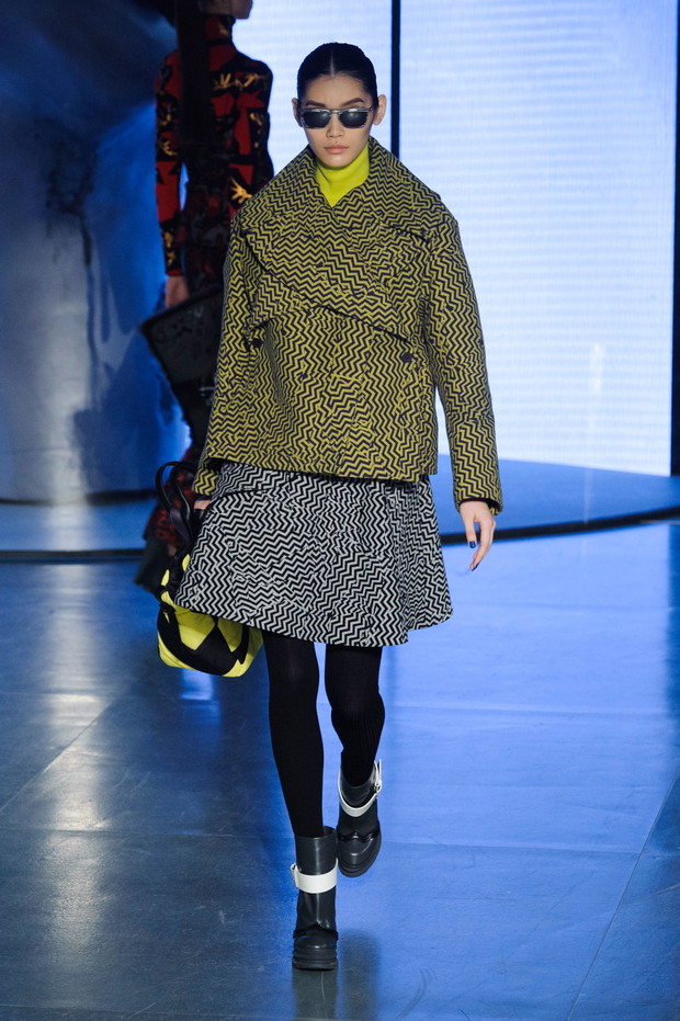 Kenzo jesień-zima 2014/2015