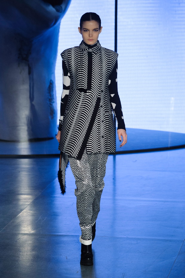 Kenzo jesień-zima 2014/2015