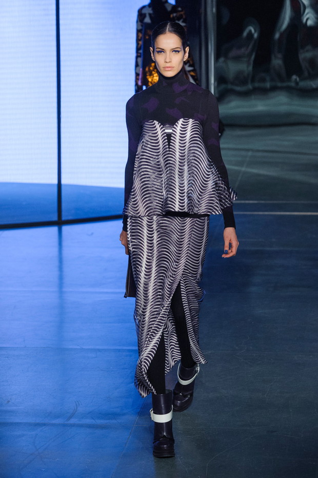 Kenzo jesień-zima 2014/2015