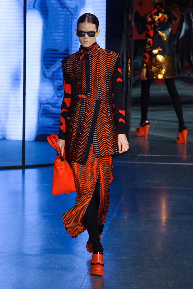 Kenzo jesień-zima 2014/2015