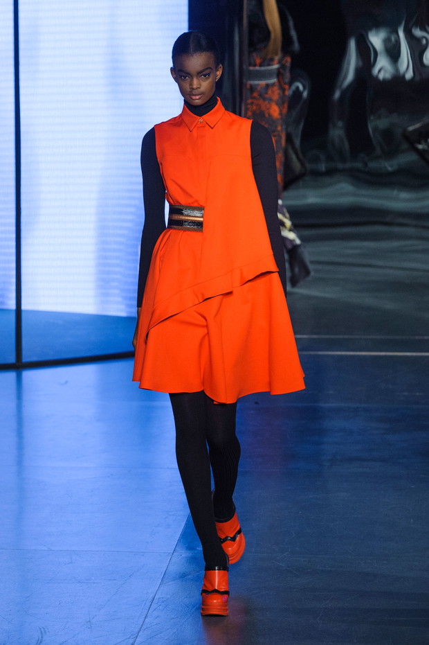Kenzo jesień-zima 2014/2015