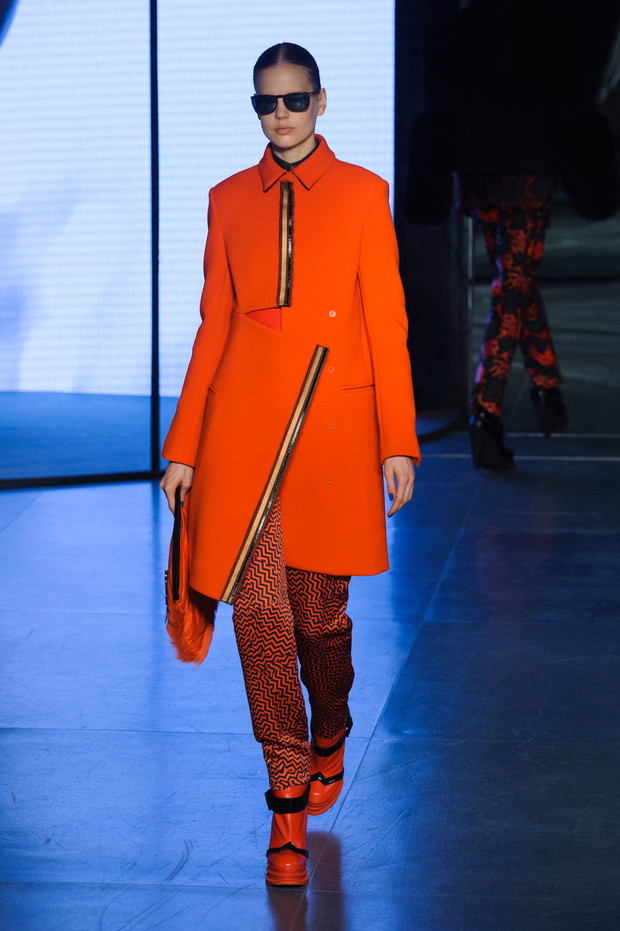 Kenzo jesień-zima 2014/2015
