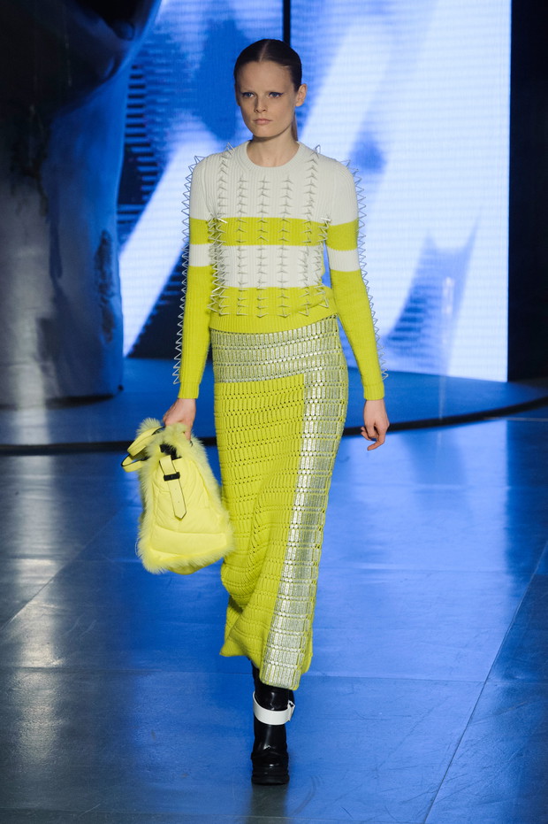 Kenzo jesień-zima 2014/2015