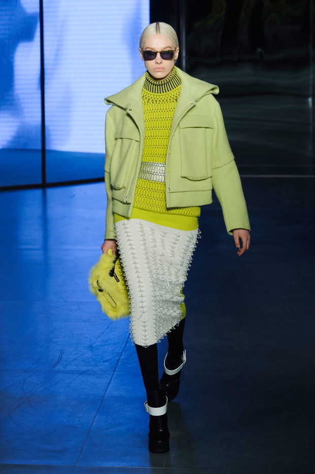 Kenzo jesień-zima 2014/2015
