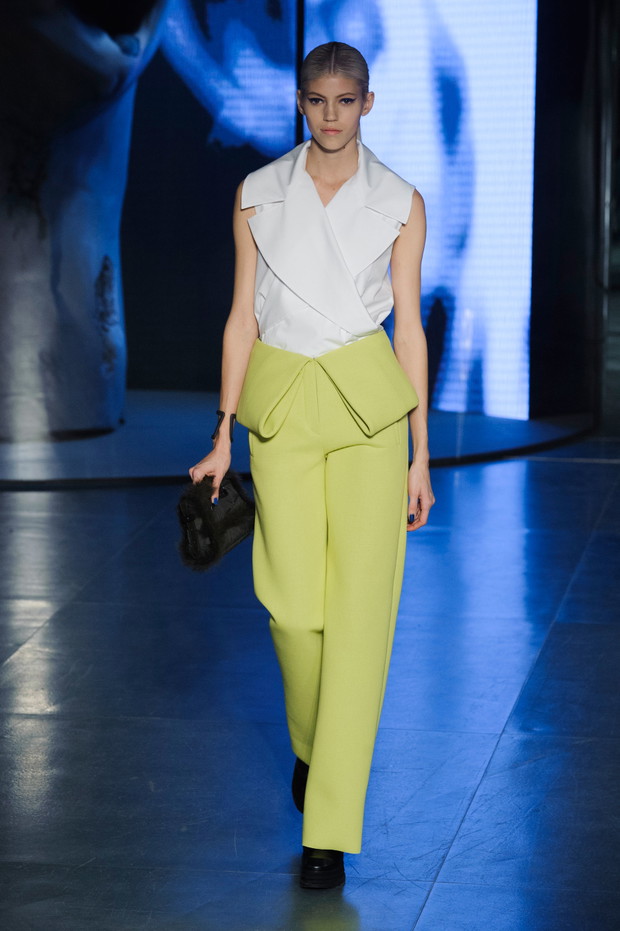 Kenzo jesień-zima 2014/2015