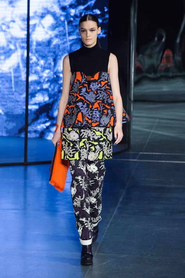Kenzo jesień-zima 2014/2015