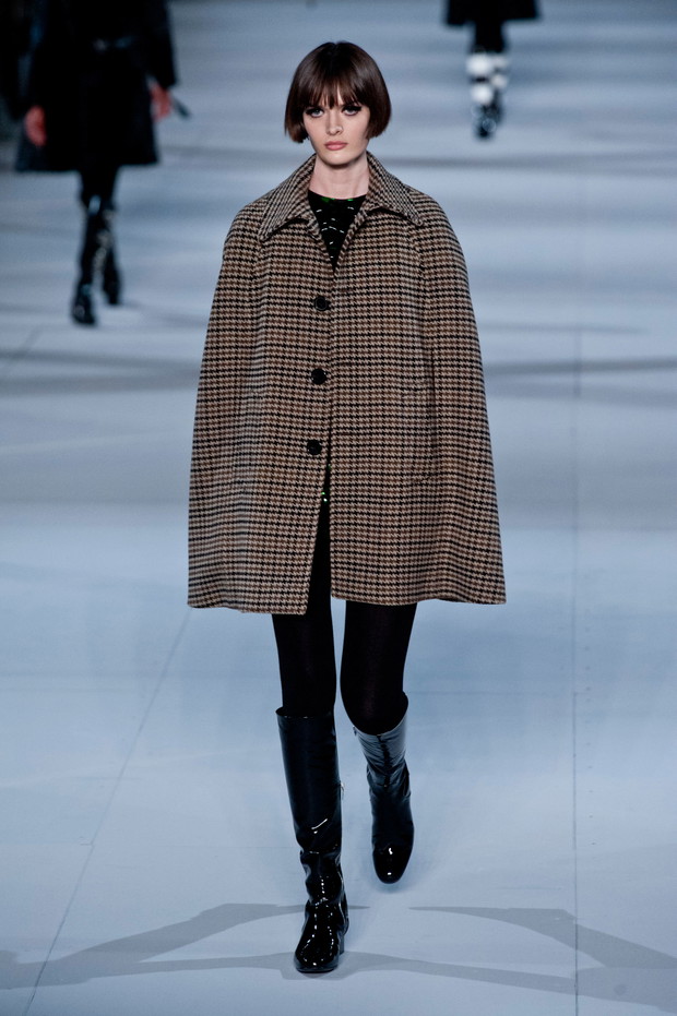 Saint Laurent Paris jesień-zima 2014/2015