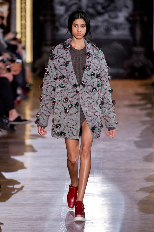 Stella McCartney jesień-zima 2014/2015