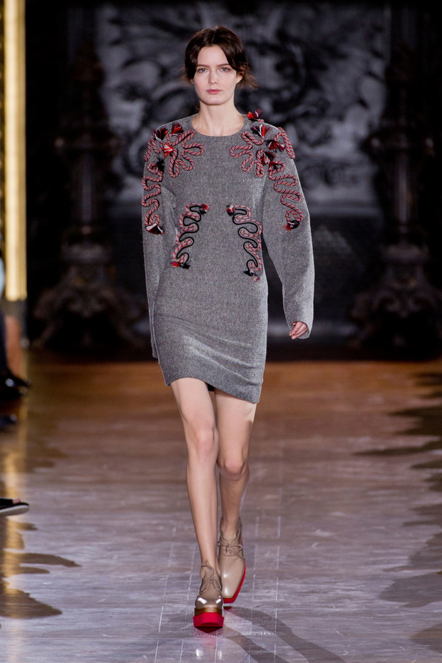Stella McCartney jesień-zima 2014/2015