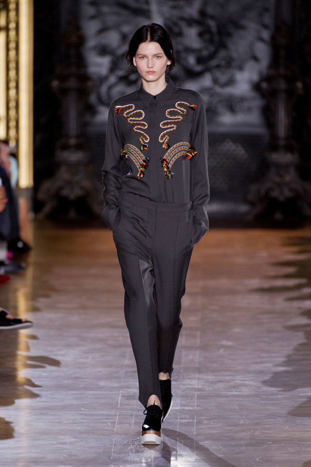Stella McCartney jesień-zima 2014/2015