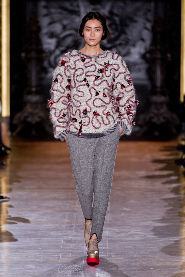 Stella McCartney jesień-zima 2014/2015
