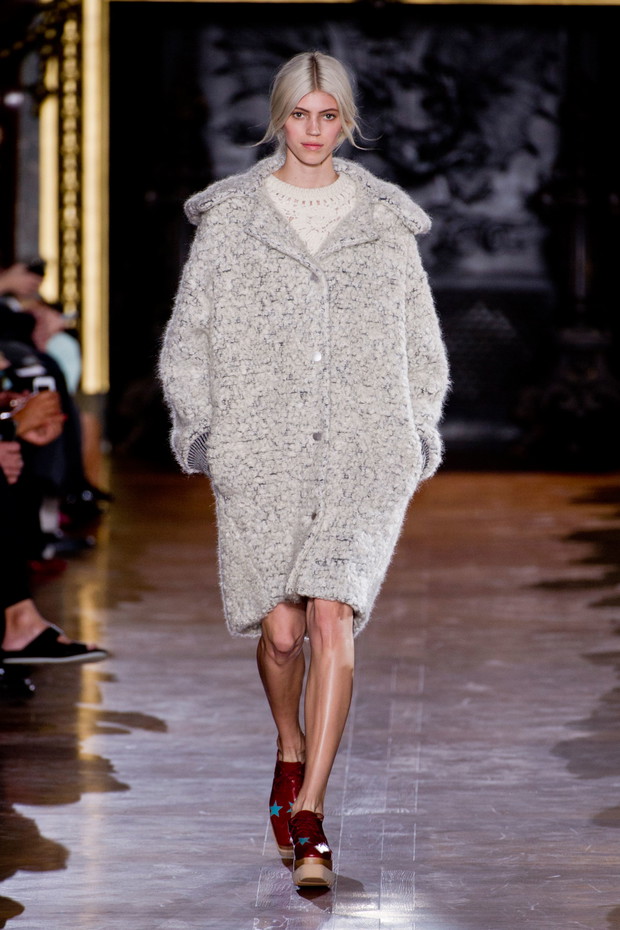 Stella McCartney jesień-zima 2014/2015
