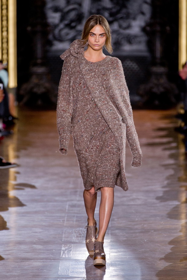 Stella McCartney jesień-zima 2014/2015