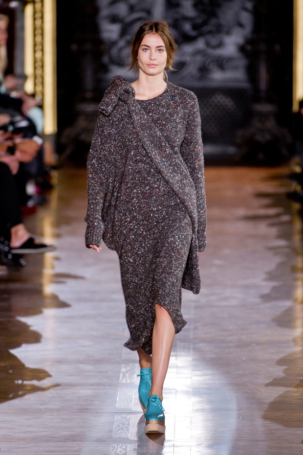 Stella McCartney jesień-zima 2014/2015