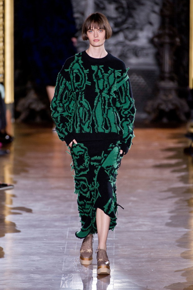 Stella McCartney jesień-zima 2014/2015
