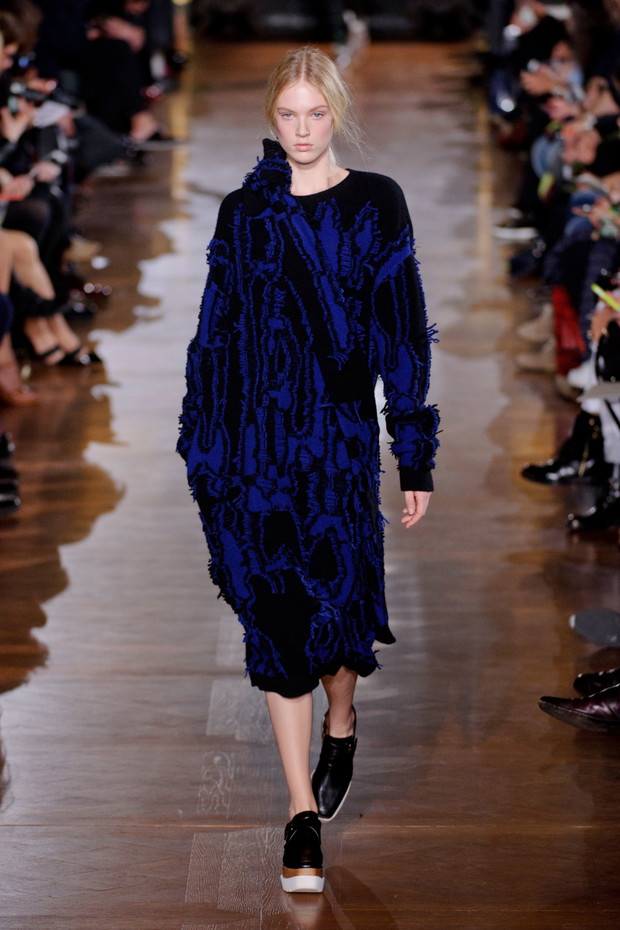 Stella McCartney jesień-zima 2014/2015
