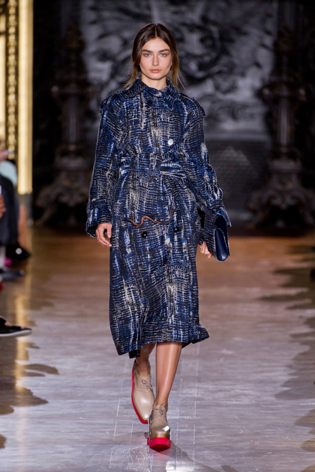 Stella McCartney jesień-zima 2014/2015