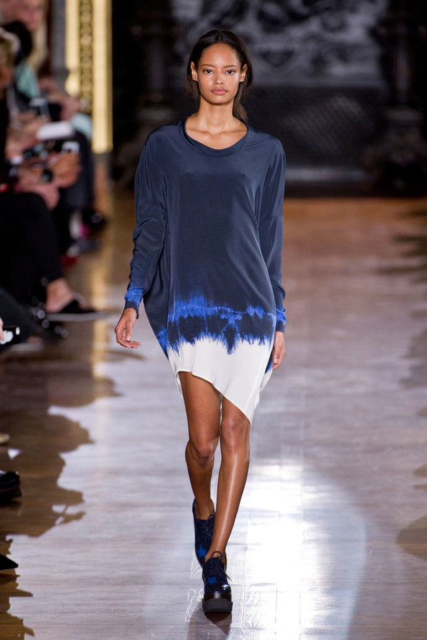 Stella McCartney jesień-zima 2014/2015