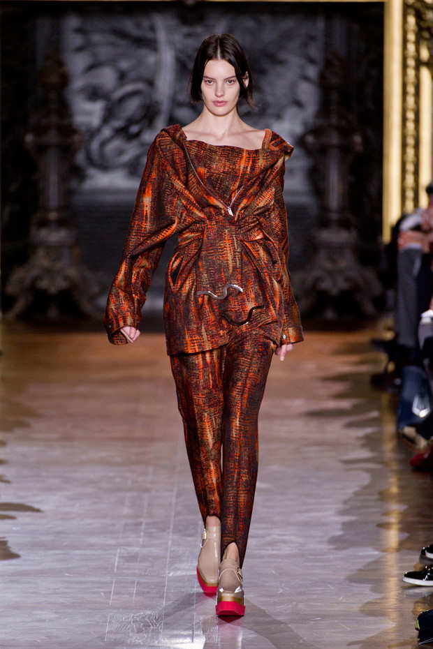 Stella McCartney jesień-zima 2014/2015