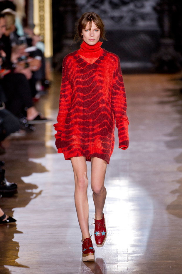 Stella McCartney jesień-zima 2014/2015