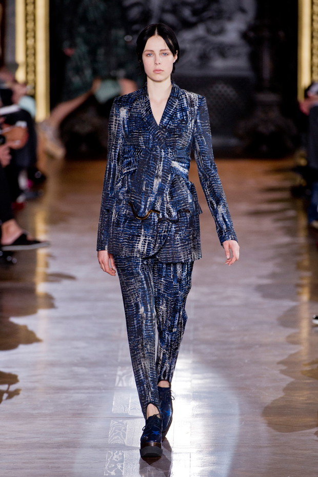 Stella McCartney jesień-zima 2014/2015