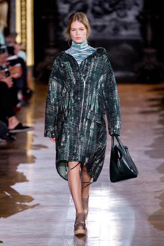 Stella McCartney jesień-zima 2014/2015