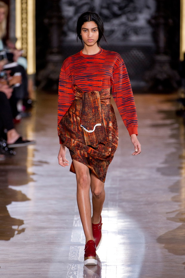 Stella McCartney jesień-zima 2014/2015