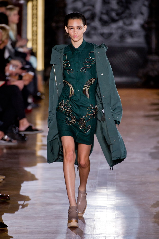 Stella McCartney jesień-zima 2014/2015