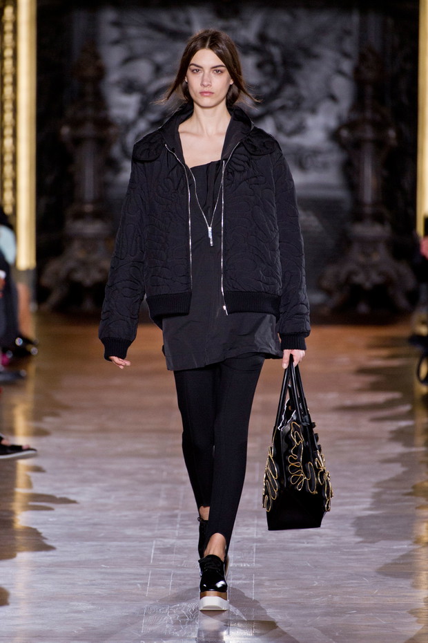 Stella McCartney jesień-zima 2014/2015