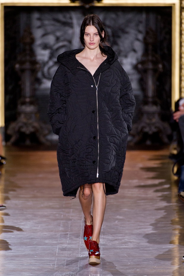 Stella McCartney jesień-zima 2014/2015