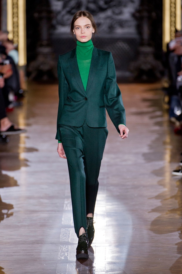 Stella McCartney jesień-zima 2014/2015