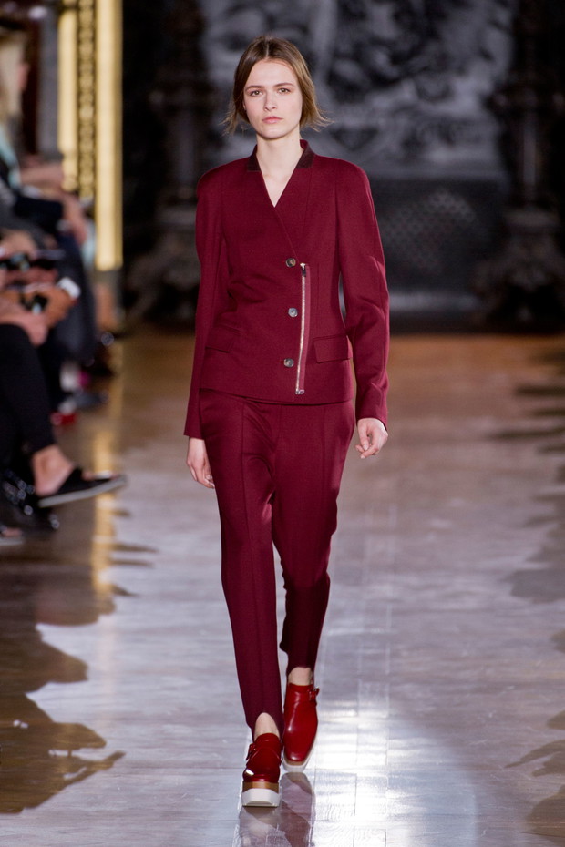 Stella McCartney jesień-zima 2014/2015