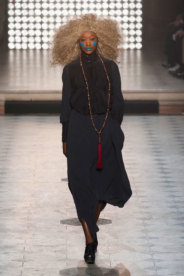 Vivienne Westwood jesień-zima 2014/2015