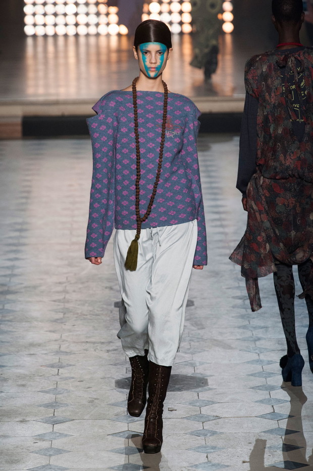 Vivienne Westwood jesień-zima 2014/2015