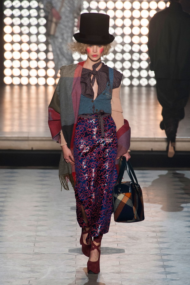 Vivienne Westwood jesień-zima 2014/2015
