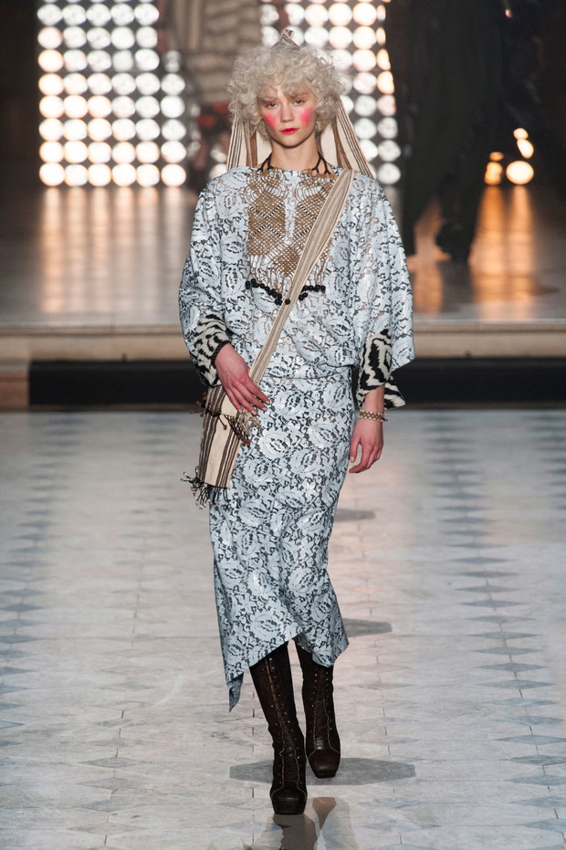 Vivienne Westwood jesień-zima 2014/2015
