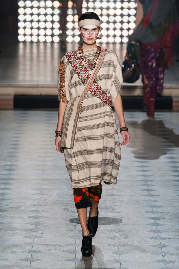 Vivienne Westwood jesień-zima 2014/2015