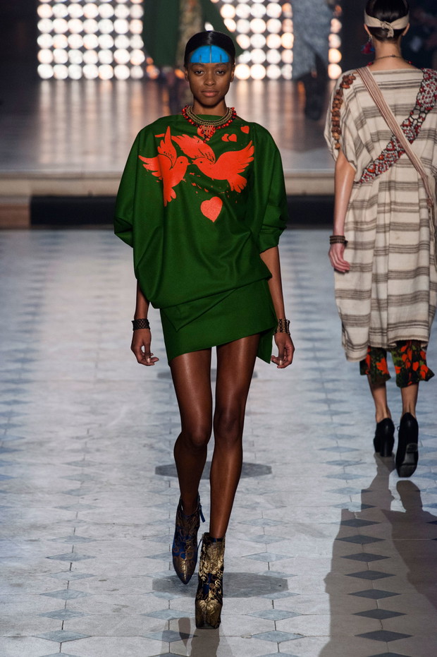 Vivienne Westwood jesień-zima 2014/2015