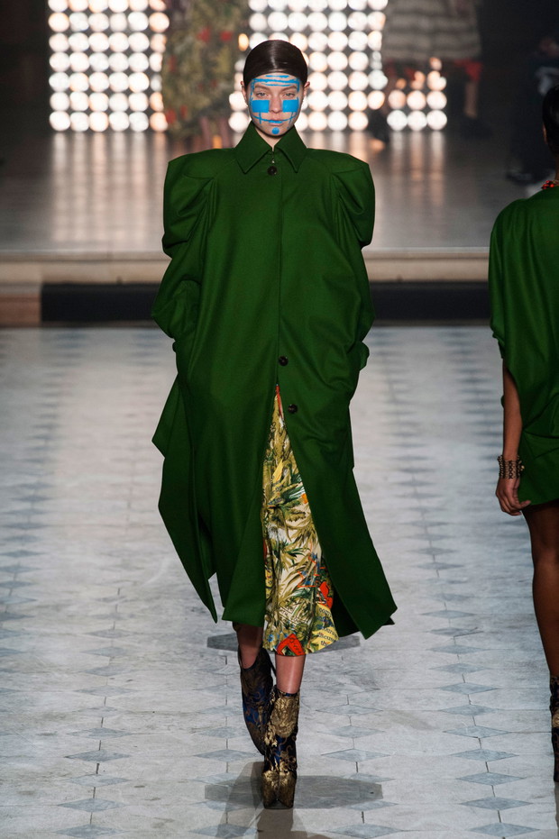 Vivienne Westwood jesień-zima 2014/2015