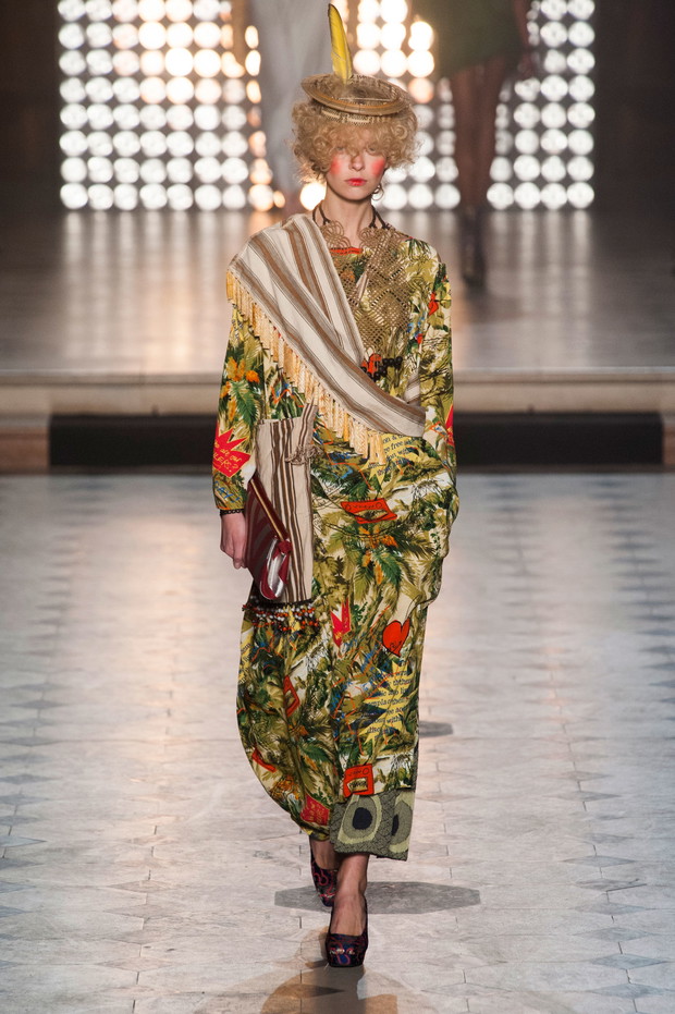 Vivienne Westwood jesień-zima 2014/2015