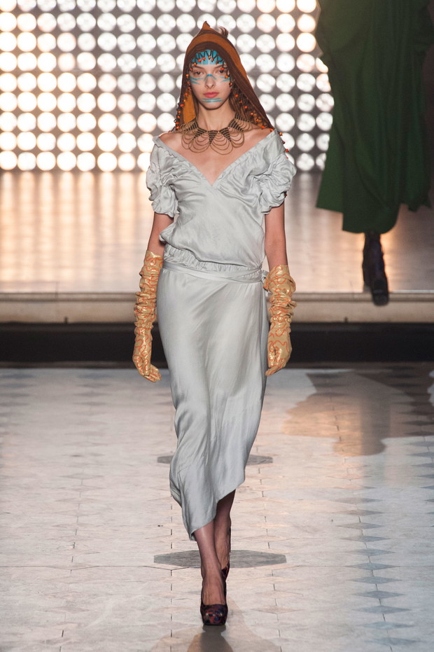 Vivienne Westwood jesień-zima 2014/2015