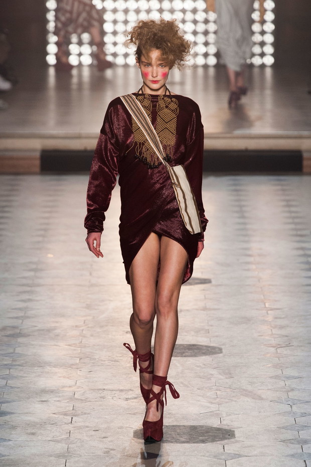 Vivienne Westwood jesień-zima 2014/2015