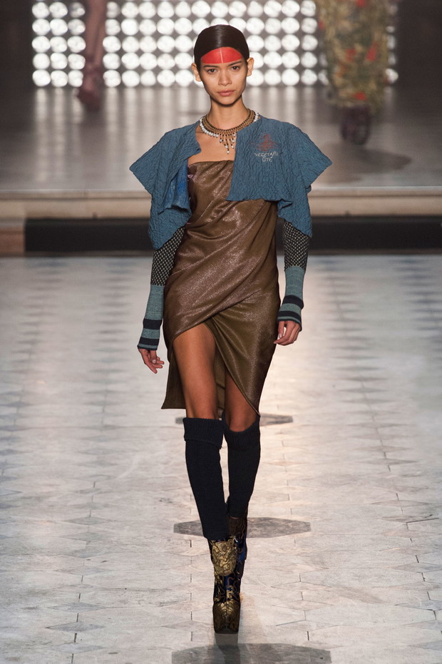 Vivienne Westwood jesień-zima 2014/2015