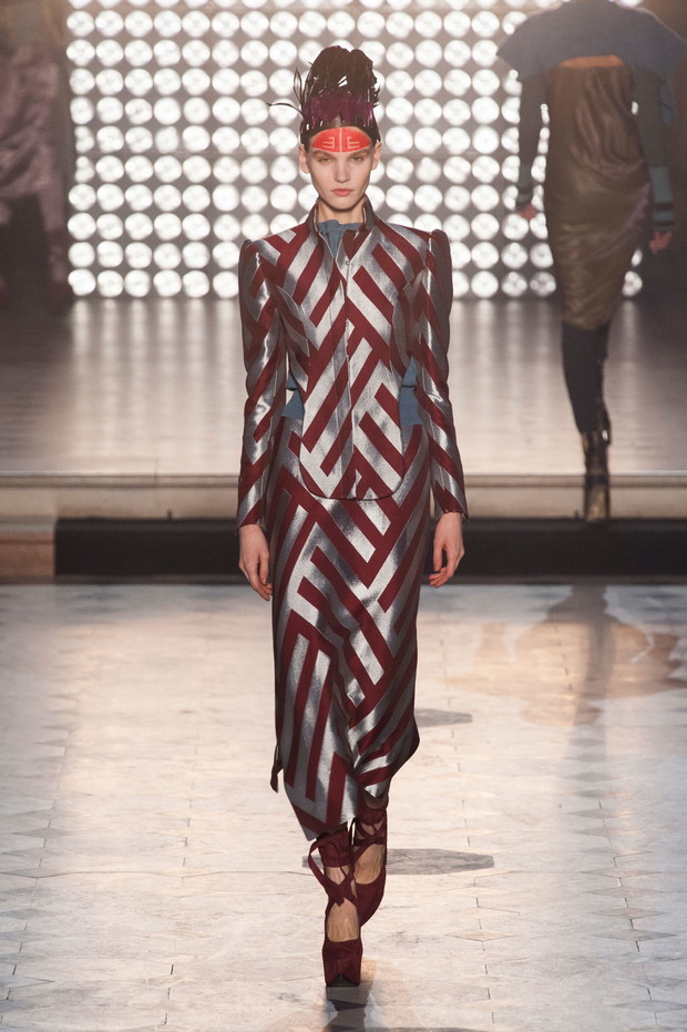 Vivienne Westwood jesień-zima 2014/2015