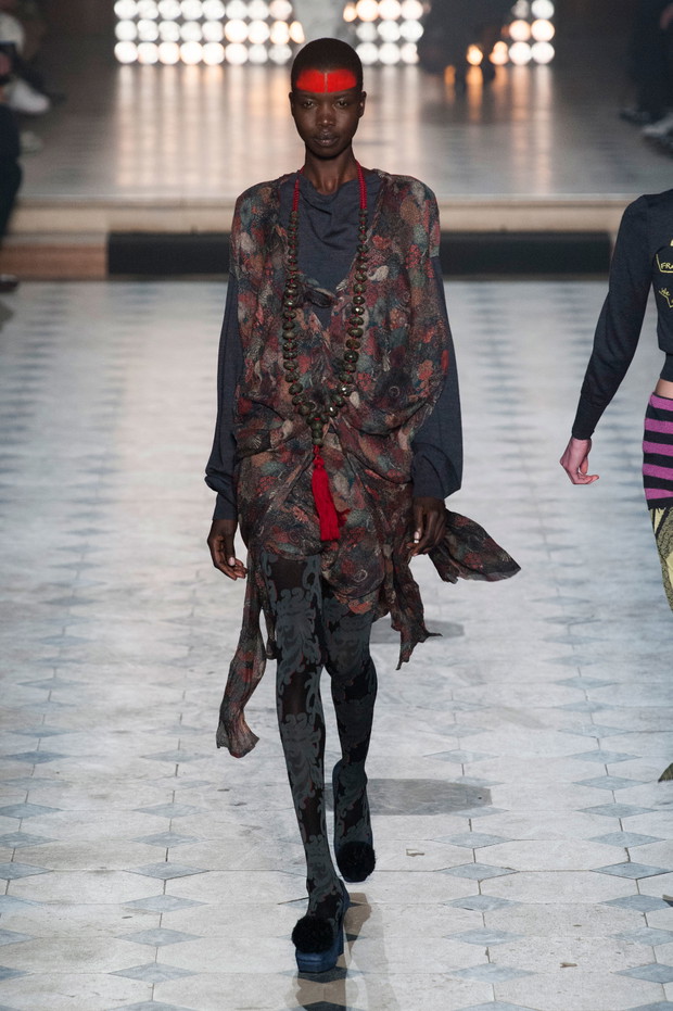 Vivienne Westwood jesień-zima 2014/2015