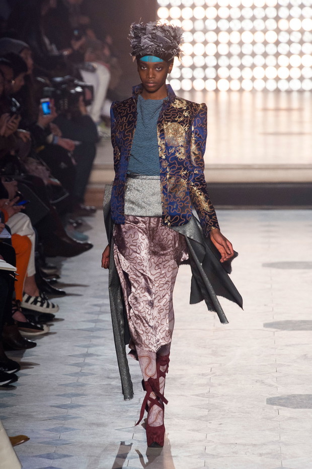 Vivienne Westwood jesień-zima 2014/2015