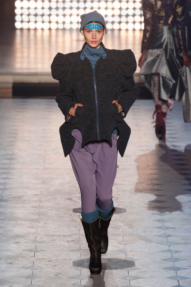 Vivienne Westwood jesień-zima 2014/2015