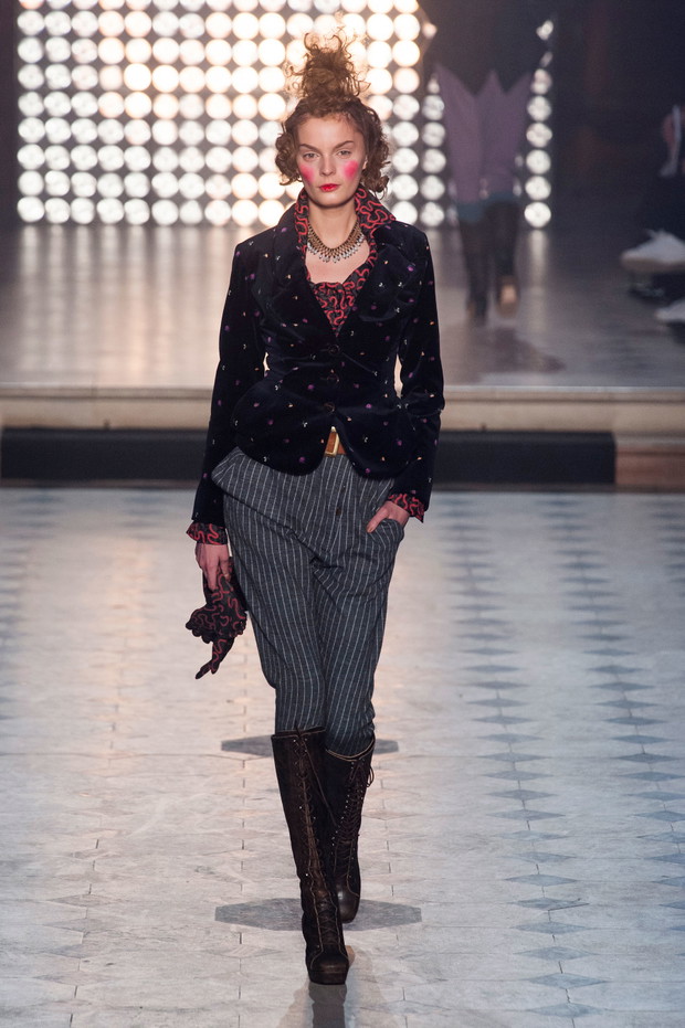 Vivienne Westwood jesień-zima 2014/2015
