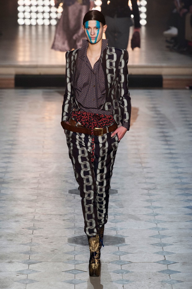 Vivienne Westwood jesień-zima 2014/2015