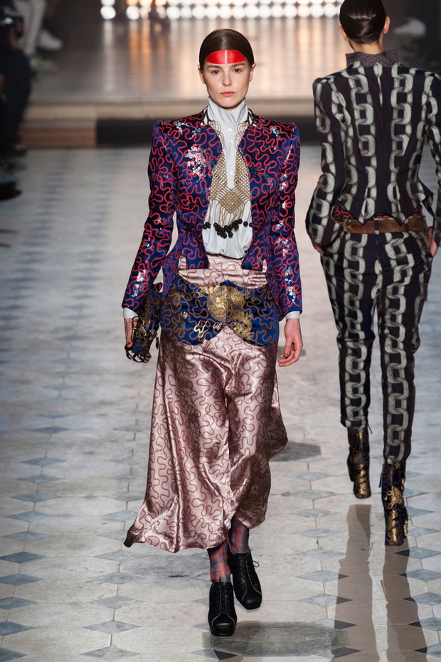 Vivienne Westwood jesień-zima 2014/2015
